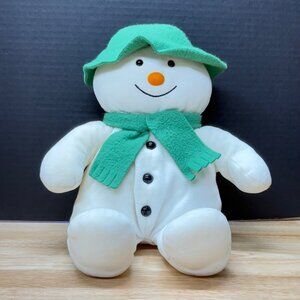 Vintage Eden Snowman Plush 15” – Raymond Briggs The Snowman